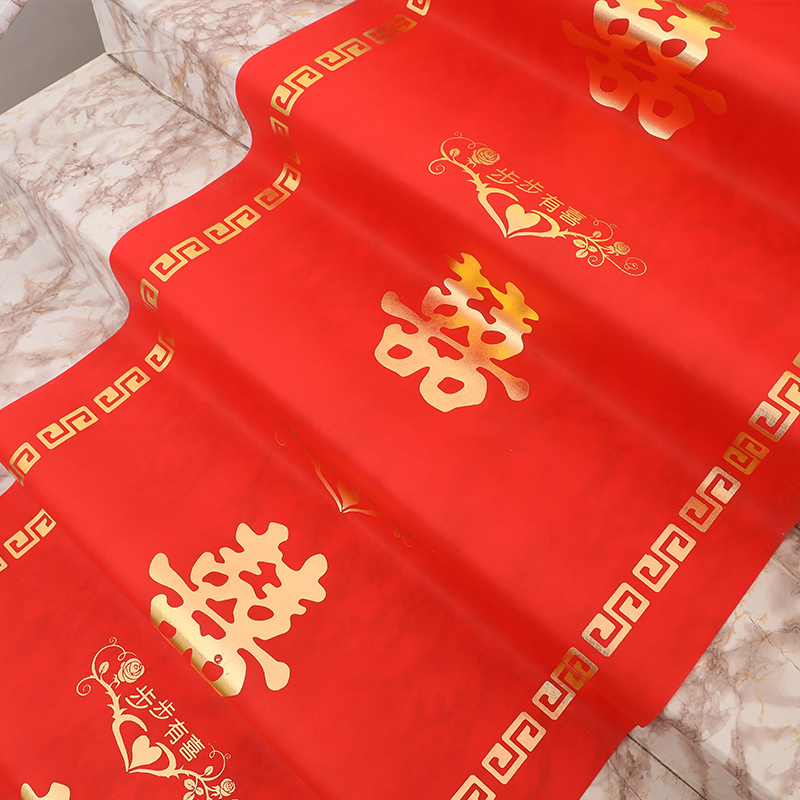 寧波婚慶地毯（寧波結(jié)婚用地毯）3